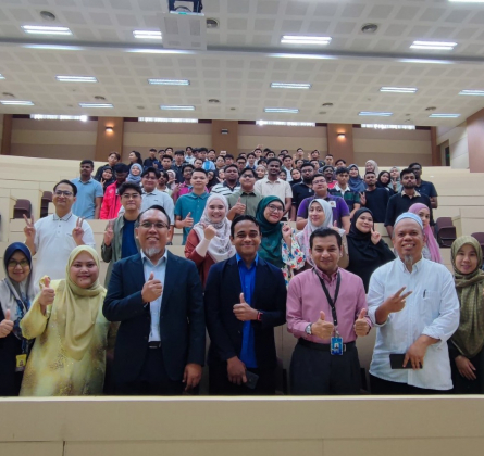 First Year Seminar: Welcoming New Students at FTKPM